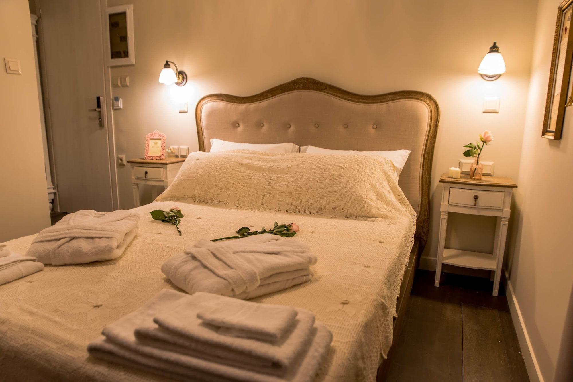 Kyria Boutique House Aparthotel Atena Exterior foto