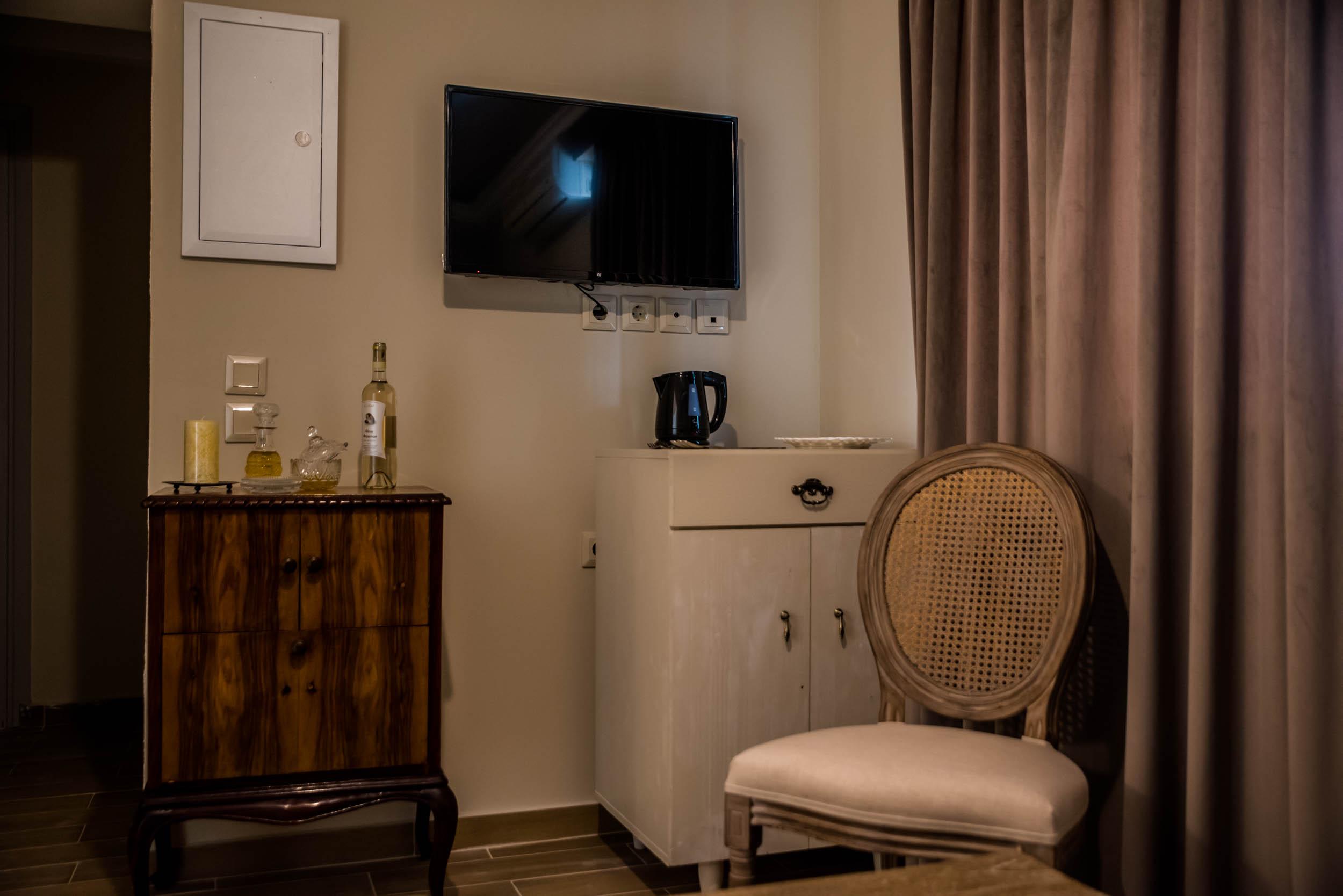 Kyria Boutique House Aparthotel Atena Exterior foto