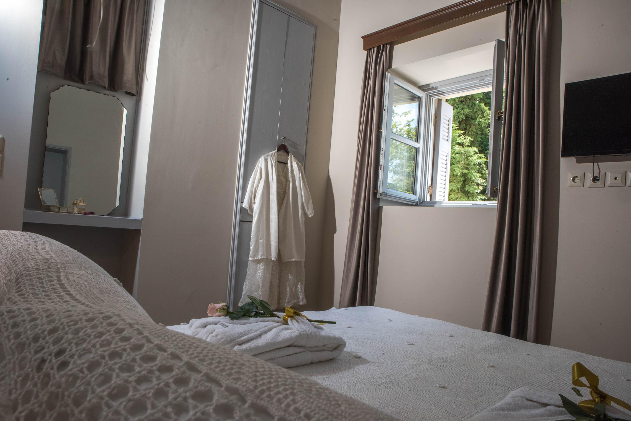 Kyria Boutique House Aparthotel Atena Exterior foto
