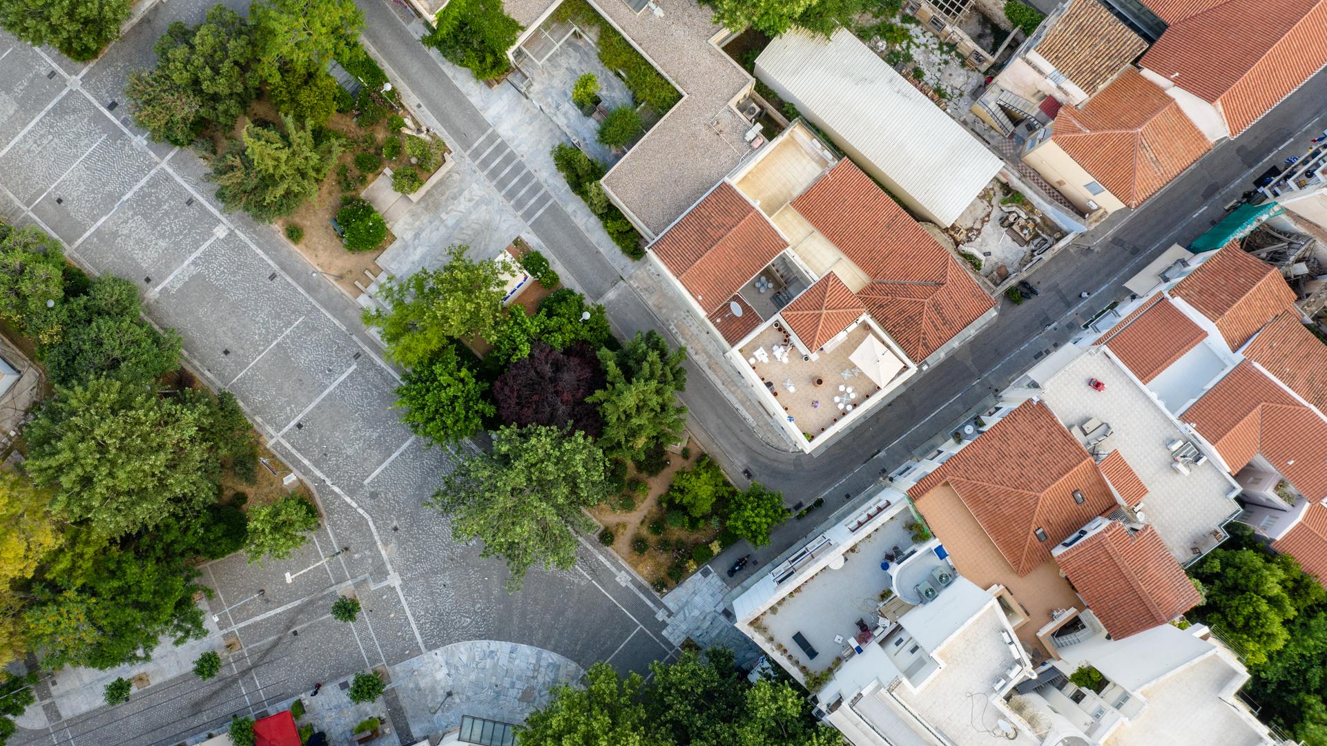 Kyria Boutique House Aparthotel Atena Exterior foto