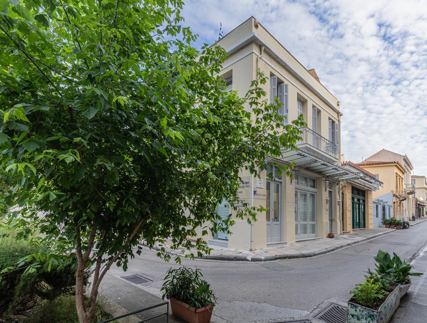 Kyria Boutique House Aparthotel Atena Exterior foto