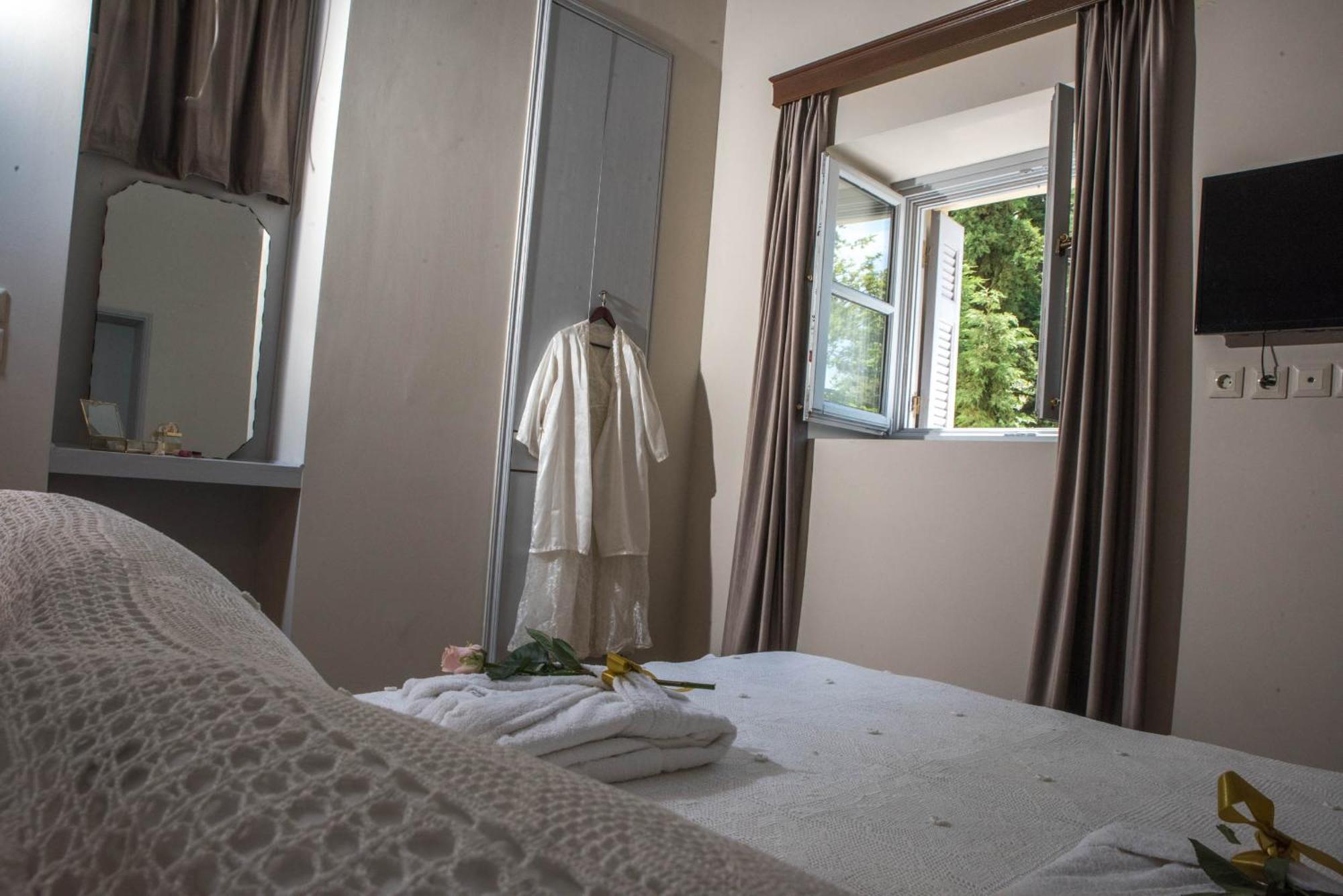 Kyria Boutique House Aparthotel Atena Exterior foto