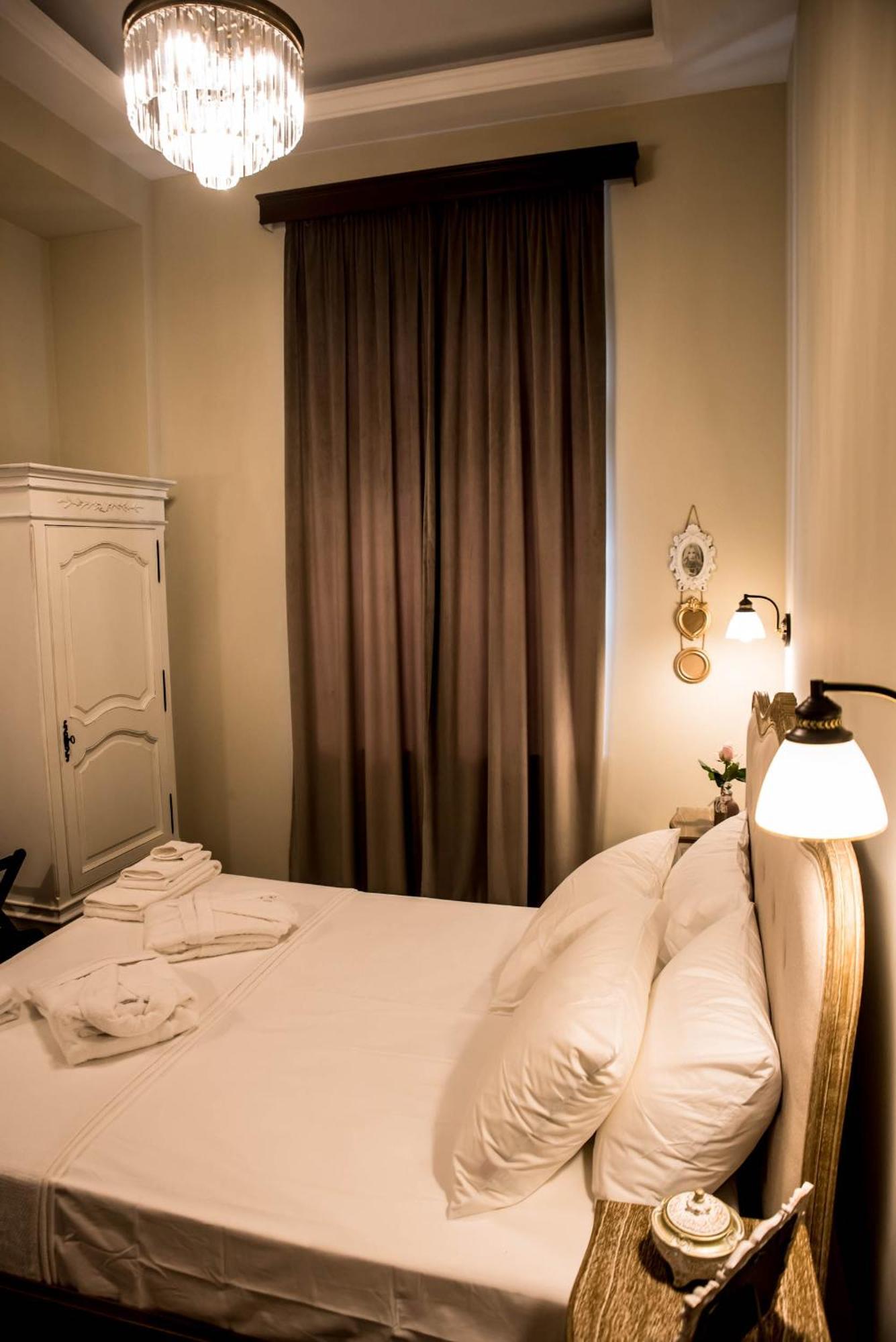 Kyria Boutique House Aparthotel Atena Exterior foto