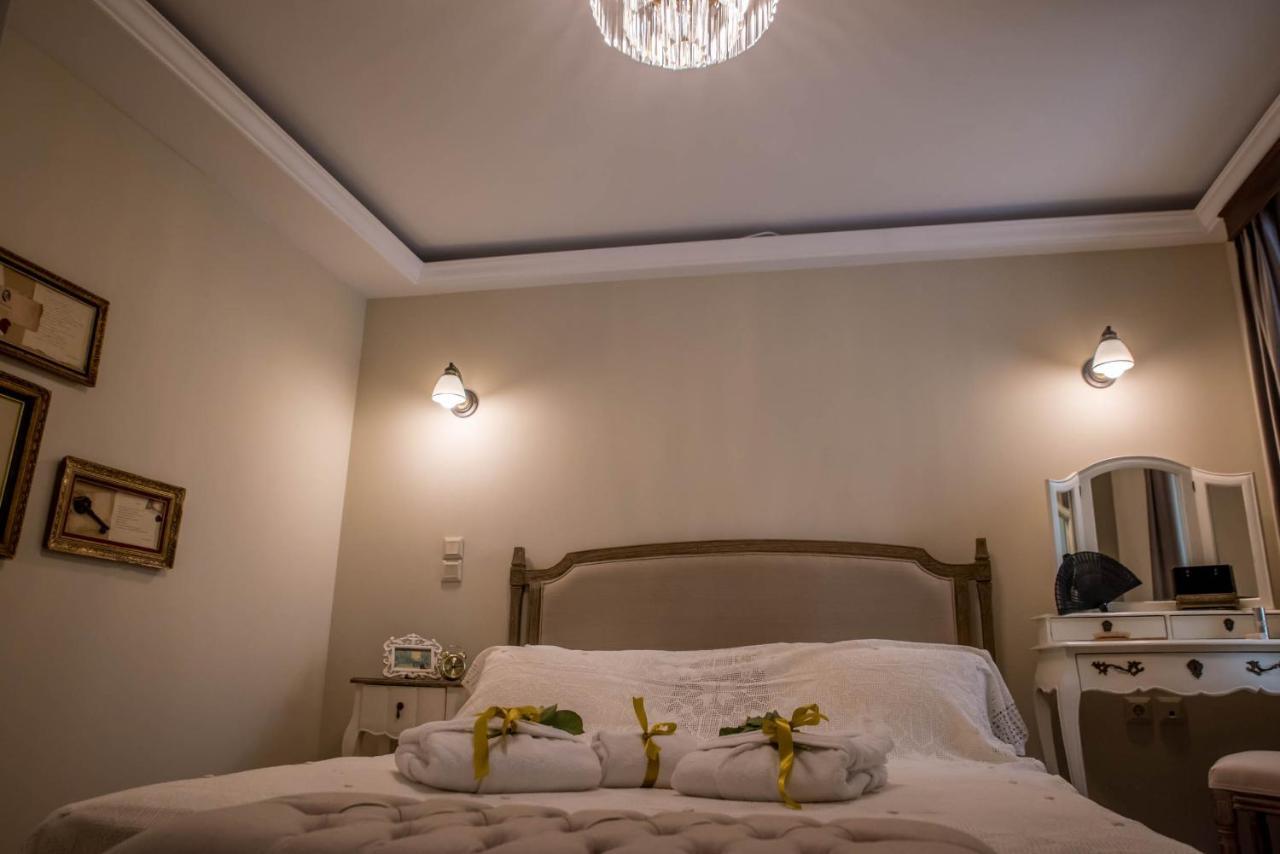 Kyria Boutique House Aparthotel Atena Exterior foto
